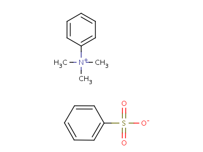 Benzenesulfonic acid Structure,16093-66-6Structure