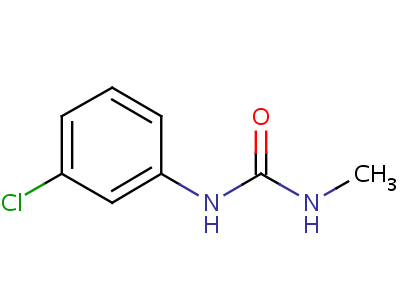 3-Chlorobenzylurea Structure,20940-42-5Structure