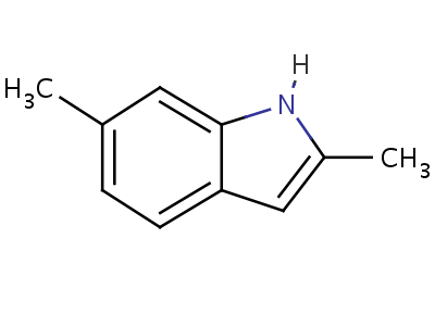 2,6-Dimethyl-1h-indole Structure,5649-36-5Structure