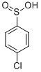 4-Chlorobenzenesulfinic Acid Structure,100-03-8Structure