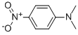 4-Nitro-n,n-dimethylaniline Structure,100-23-2Structure