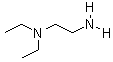 N,N-Diethylethylenediamine Structure,100-36-7Structure