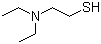 2-Diethylaminoethanethiol Structure,100-38-9Structure