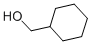 Cyclohexanemethanol Structure,100-49-2Structure