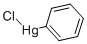 Phenyl Mercury Chloride Structure,100-56-1Structure