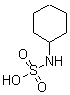 Cyclamic acid Structure,100-88-9Structure