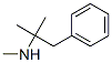 Mephentermine Structure,100-92-5Structure