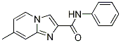 7-Methyl-n-phenyl-imidazo[1,2-a]pyridine-2-carboxamide Structure,1000268-07-4Structure