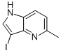 3-Iodo-5-methyl-4-azaindole Structure,1000343-70-3Structure