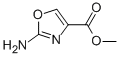 2-Amino-4-oxazolecarboxylic acid methyl ester Structure,1000576-38-4Structure