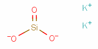 Dipotassium silicate Structure,10006-28-7Structure