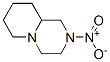 2H-pyrido[1,2-a]pyrazine,octahydro-2-nitro-(9ci) Structure,100070-64-2Structure