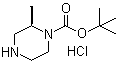 (R)-1-n-boc-2-methyl piperazine-hcl Structure,1000853-53-1Structure