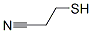 3-Mercaptopropiononitrile Structure,1001-58-7Structure