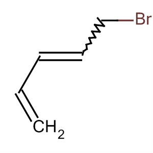 5-Bromo-1,3-pentadiene Structure,1001-93-0Structure