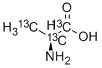 L-Alanine-13C3 Structure,100108-77-8Structure