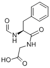 For-phe-gly-oh Structure,100135-64-6Structure