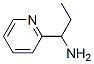 2-Pyridinemethanamine,alpha-ethyl-(9ci) Structure,100155-73-5Structure