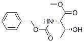 (2S,3r)-methyl 2-(((benzyloxy)carbonyl)amino)-3-hydroxybutanoate Structure,100157-53-7Structure