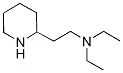 Diethyl-(2-piperidin-2-ylethyl)-amine Structure,100158-62-1Structure