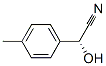 (R)-(+)-4-methylmandelonitrile Structure,10017-04-6Structure