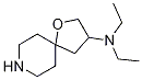 Diethyl-(1-oxa-8-aza-spiro[4.5]dec-3-yl)-amine Structure,1001754-51-3Structure