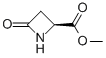 (S)-4-oxo-2-azetidinecarboxylic acid methyl ester Structure,100188-44-1Structure