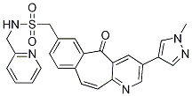 Mk-8033 Structure,1001917-37-8Structure