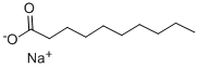 Sodium decanoate Structure,1002-62-6Structure