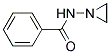 Aziridine, 1-benzamido-(7ci,8ci) Structure,10020-77-6Structure