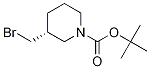 (R)-tert-butyl3-(bromomethyl)piperidine-1-carboxylate Structure,1002359-91-2Structure