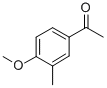 3-Methyl-4-methoxyacetophenone Structure,10024-90-5Structure