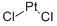 Platinum dichloride Structure,10025-65-7Structure