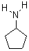 Cyclopentylamine Structure,1003-03-8Structure