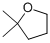 2,2-Dimethyltetrahydrofuran Structure,1003-17-4Structure