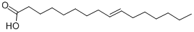 (9E)-9-Hexadecenoicacid Structure,10030-73-6Structure