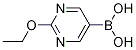 2-Ethoxypyrimidine-5-boronic acid Structure,1003043-55-7Structure