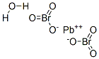 Lead(ii) bromate monohydrate. Structure,10031-21-7Structure