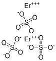 Erbium(iii)sulfate octahydrate Structure,10031-52-4Structure