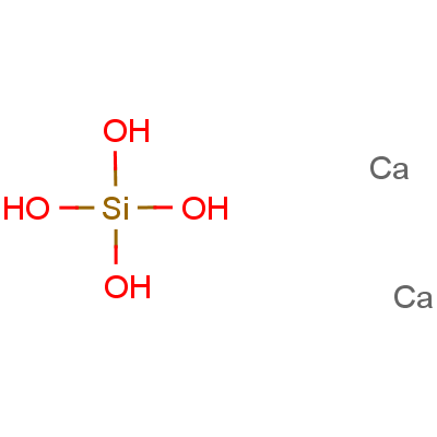 Dicalcium silicate Structure,10034-77-2Structure