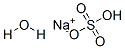 Sodium bisulfate monohydrate Structure,10034-88-5Structure