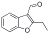 2-Ethyl-3-benzofurancarboxaldehyde Structure,10035-41-3Structure