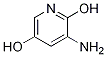 3-Amino-2,5-dihydroxypyridine Structure,1003710-26-6Structure