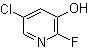 5-Chloro-2-fluoro-3-hydroxypyridine Structure,1003711-65-6Structure