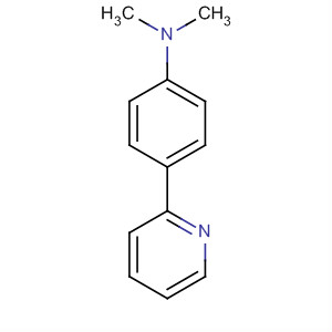 Pyridine,2-(p-dimethylaminophenyl)-(6ci) Structure,100381-45-1Structure