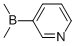 Dimethyl(pyridin-3-yl)borane Structure,1003865-86-8Structure