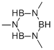 1,3,5-Trimethylborazine Structure,1004-35-9Structure