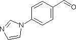 4-(1H-Imidazol-1-yl)benzaldehyde Structure,10040-98-9Structure