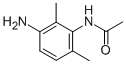 3-Amino-2,6-dimethylacetanilide Structure,100445-94-1Structure