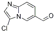 3-Chloro-imidazo[1,2-a]pyridine-6-carboxaldehyde Structure,1004550-22-4Structure